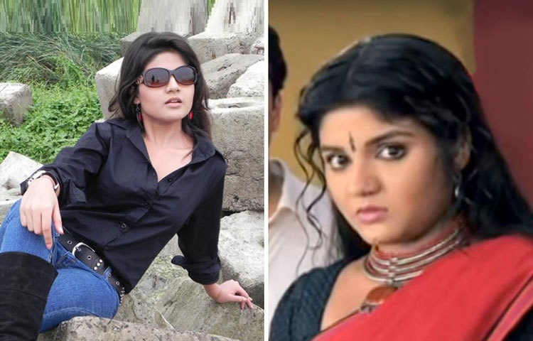 ‘ইষ্টিকুটুম’ সিরিয়ালের ‘বাহামণি’ দুই বাংলার ঘরে ঘরে ছড়িয়ে পড়েছিলেন তিনি।