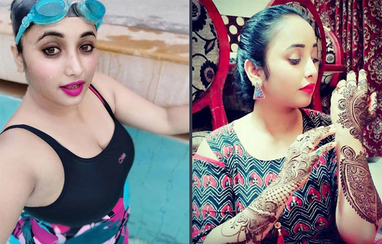 ভোজপুরি সিনেমার অন্যতম ‘হাইয়েস্ট পেইড অ্যাক্ট্রেস’ তিনি।