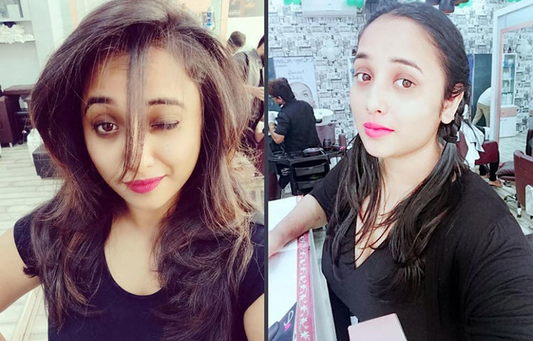 নিজের সোশ্যাল মিডিয়া অ্যাকাউন্ট থেকে ভক্তদের সঙ্গে নিয়মিত যোগাযোগ রাখেন রানি।