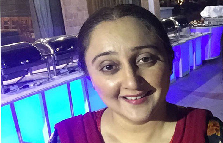 সালমান খানের প্রথম প্রেমিকা ছিলেন এই নারী। এখন তিনি ৫০ পেরিয়েছেন।