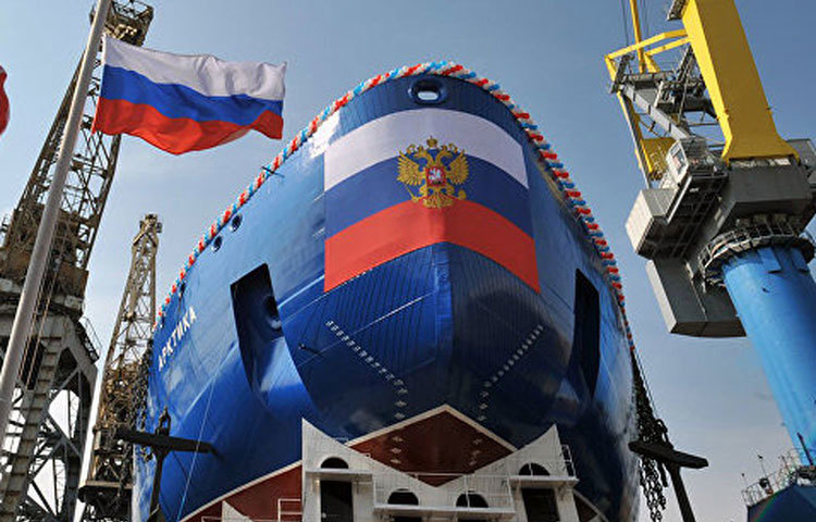 ১ লক্ষ ৩৬০০ কোটি টাকা খরচ হয়েছে এই জাহাজটি নির্মাণে। ৪০ বছর আয়ু এই আর্কটিকার, ২০ শতাংশের কম ইউরেনিয়াম সমৃদ্ধ জ্বালানি প্রতি সাত বছর অন্তত ভরতে হবে এতে।