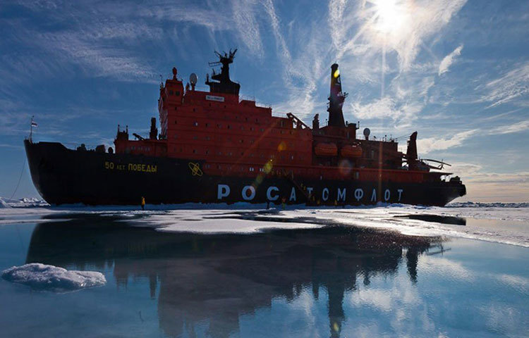 রুশ সংবাদ সংস্থার খবর অনুযায়ী, এই সিরিজের দুটি বরফভেদী জাহাজ সাইবেরিয়া ও উরাল ২০১৯ সালের ডিসেম্বর ও ২০২০ সালের ডিসেম্বরে আনা হবে। মোট ৪০টি বরফভেদী জাহাজ রয়েছে রাশিয়ার।