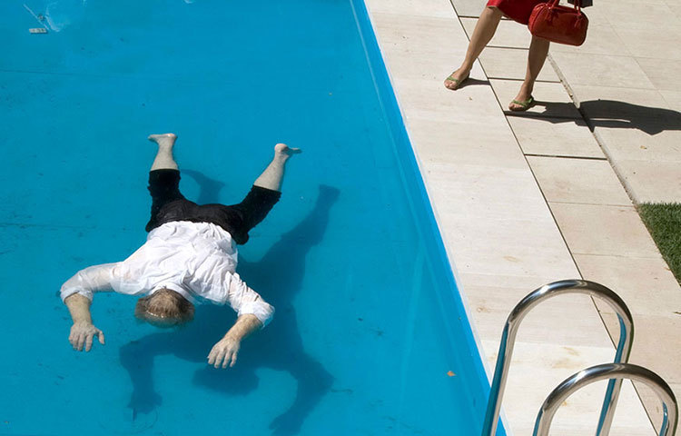 ৫৩ তম বেইনেল আন্তর্জাতিক শিল্প প্রদর্শনী।