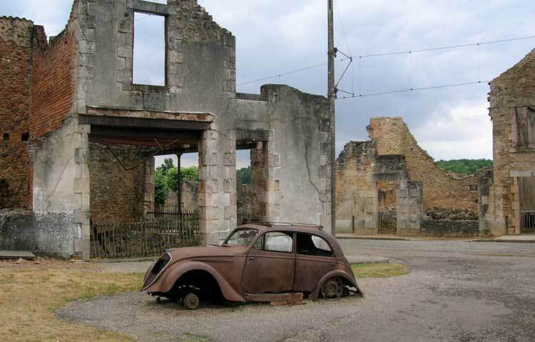 ব্রাজিলের ফোর্ডল্যান্ডিয়ার ভূতুরে স্থান এটি।