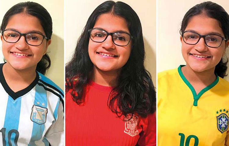 স্কুলের কম্পিটিশনে বরাবরই ইংরেজিতে গান গেয়ে এসেছিল সে। একবার ফুটবল বিশ্বকাপ চলাকালীনই এই খুদের মনে ইচ্ছে জাগে, বিদেশি ভাষায় গান গেয়ে ফেলতেই হবে।