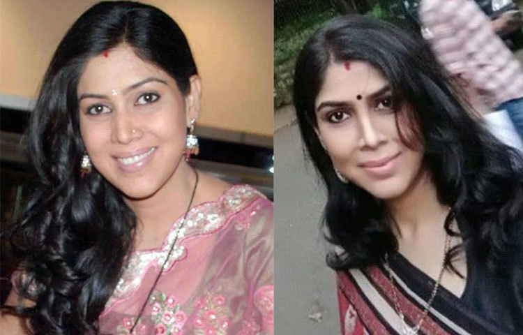 সবার আপন সাক্ষী তানওয়ার।