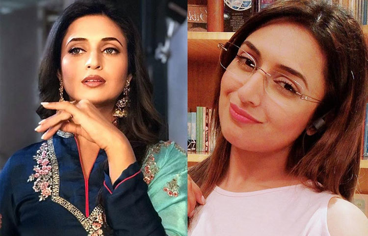 উদাসী নয়নে দিব্যাঙ্কা ত্রিপাঠী।