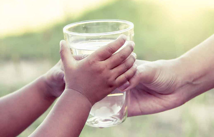 শরীরের প্রয়োজন অনুযায়ী পানি খাওয়ার নিয়মের উপরেও নির্ভর করে শরীরের ওজন। চিকিৎসকরাও তাই সারা দিনের ডায়েটের শুরুই করেন এক গ্লাস পানি দিয়ে। নিয়ম মেনে পানি খাওয়ার কথাও যোগ করেন পরামর্শে।