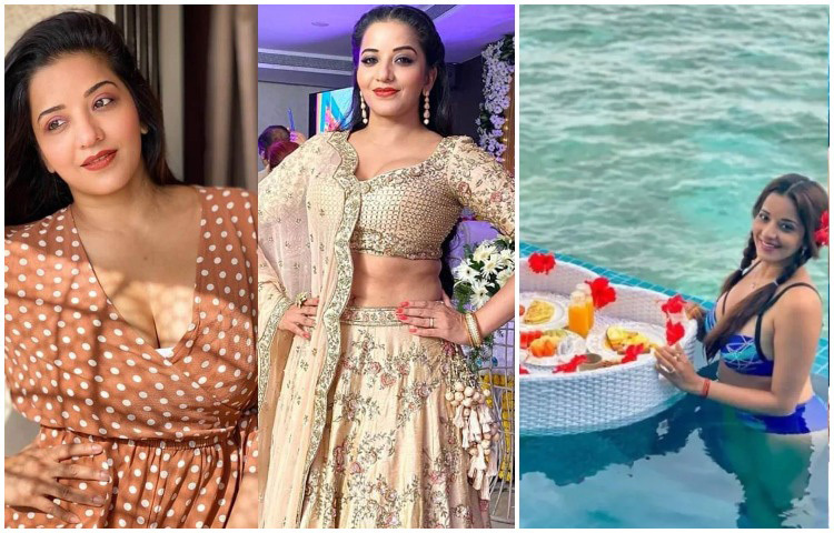 ভোজপুরী ছাড়াও মোনালিসা, বাংলা, ওড়িশা, কন্নড় ও তেলেগু ছবিতে কাজ করেছেন মোনালিসা। বলিউডের নানান ছবিতে অভিনয় করেছেন। সেখানে তার উপস্থিতি বিশেষভাবে চোখে পড়েছে। অনেকেই জানেন না অমিতাভ বচ্চন ও অভিষেক বচ্চন অভিনীত বান্টি অউর বাবলি ছবিতে ডান্সার হিসাবে দেখতে পাওয়া গিয়েছে মোনালিসাকে। ছবি: সংগৃহীত