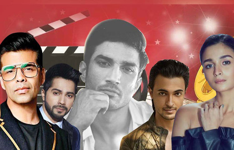 সুশান্ত সিংহ রাজপুতের মৃত্যুরহস্যের এখনও নিষ্পত্তি হয়নি ঠিকই। কিন্তু তার অকালে চলে যাওয়ার মাত্র এক মাসের মধ্যে বলিউডের চেনা ছবির আমূল পরিবর্তন হয়েছে।