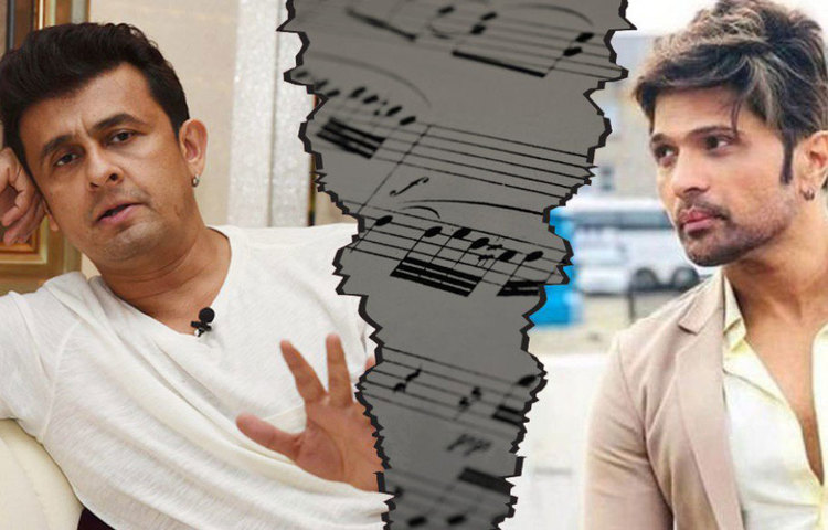 জনপ্রিয়তায় একসময় একে অপরকে টেক্কা দিতেন তারা। সেখান থেকেই বিবাদের সূত্রপাত। তারপর এক দশকের বেশি সময় কেটে গেলেও, এক সঙ্গে কাজ করা তো দূর, এখনো একে অপরের মুখ দেখেন না হিমেশ রেশমিয়া এবং সোনু নিগম। দু’জনেই বলিউডের নামজাদা সংগীতশিল্পী। কিন্তু যে পেশার সঙ্গে যুক্ত তারা, সেই সংগীতও তাদের সম্পর্কের বরফ গলাতে পারেনি।
