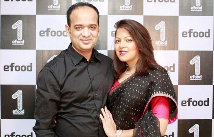 অর্ডার নেওয়ার পর এসি না দেওয়ায় ই-কমার্স প্রতিষ্ঠান ইভ্যালির ব্যবস্থাপনা পরিচালক (এমডি) ও প্রধান নির্বাহী কর্মকর্তা (সিইও) মোহাম্মদ রাসেল এবং তার স্ত্রী প্রতিষ্ঠানটির চেয়ারম্যান শামীমা নাসরিনের বিরুদ্ধে মামলা করা হয়েছে। ছবি: সংগৃহীত
