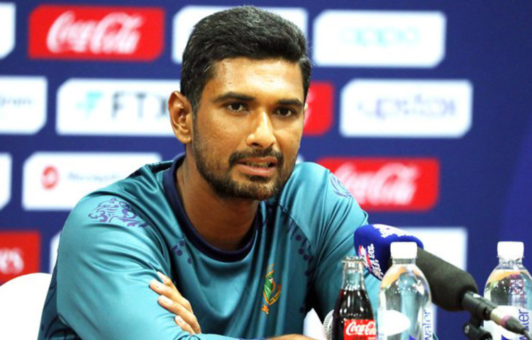 মাহমুদউল্লাহ রিয়াদ (অধিনায়ক)