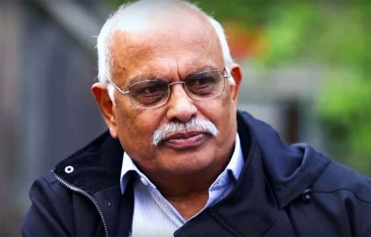 মহান একুশের গানের রচয়িতা বিশিষ্ট সাংবাদিক, গীতিকার, কলামিস্ট ও সাহিত্যিক আবদুল গাফ্‌ফার চৌধুরী আর নেই। স্থানীয় সময় বৃহস্পতিবার ভোর ৬টা ৪০ মিনিটে লন্ডনে চিকিৎসাধীন অবস্থায় মারা যান তিনি। ছবি: সংগৃহীত