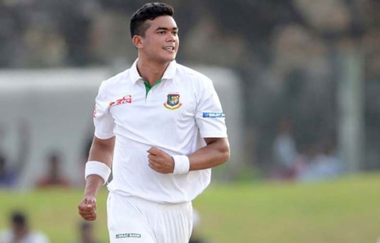 তাসকিন আহমেদ