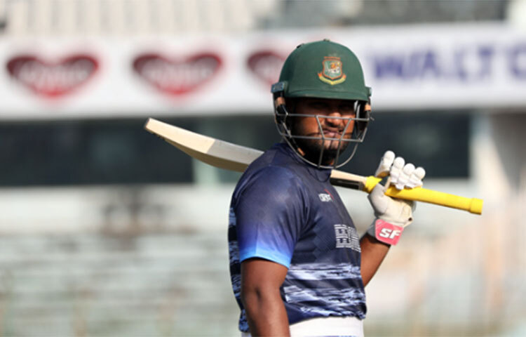 ইয়াসির আলি চৌধুরী: তিনি দুর্দান্ত ব্যাটিং করেন। ছবি: সংগৃহীত