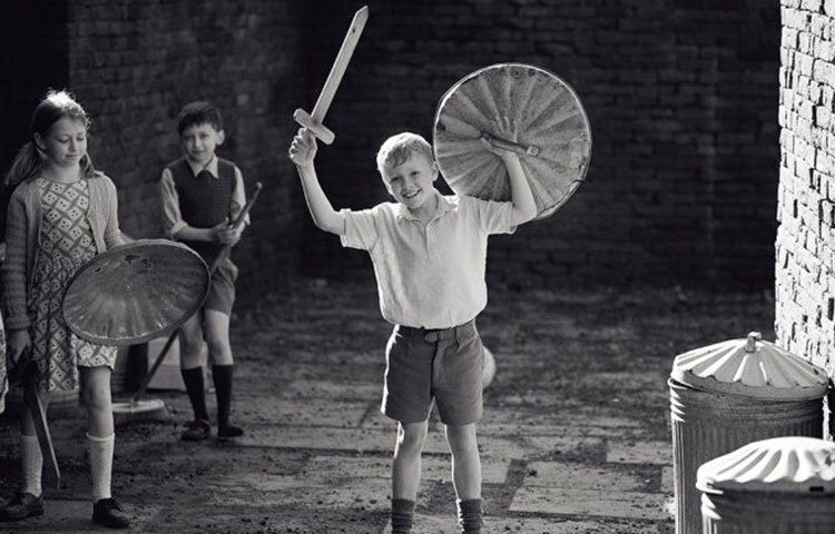 সেরা মৌলিক (অরিজিনাল) চিত্রনাট্যের পুরস্কার জিতেছে কেনেথ ব্র্যানা পরিচালিত ‘বেলফাস্ট’। ছবি: সংগৃহীত