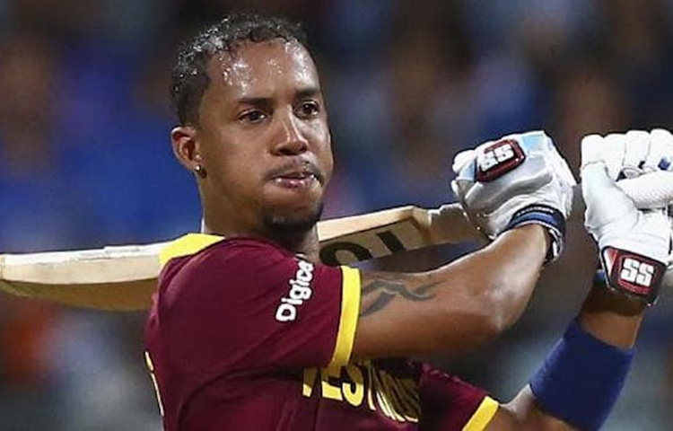 লেন্ডল সিমন্স: ওয়েস্ট ইন্ডিজের ত্রিনিদাদ ও টোবাগোর পোর্ট অব স্পেনে জন্মগ্রহণকারী বিশিষ্ট আন্তর্জাতিক ক্রিকেটার। তার চাচা ওয়েস্ট ইন্ডিজের সাবেক টেস্ট ক্রিকেটার ফিল সিমন্স। ওয়েস্ট ইন্ডিজ দলে তিনি মূলত ডানহাতি ব্যাটসম্যান। ছবি: সংগৃহীত