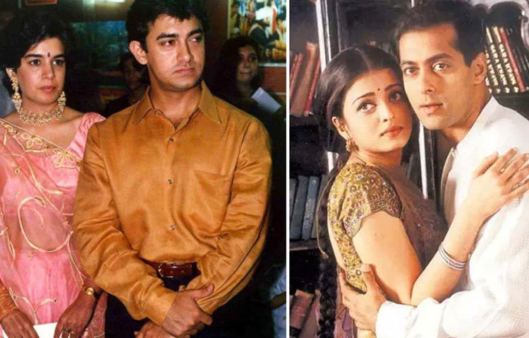 এরপর আমির এবং ঐশ্বর্যা, দু’জনে ব্যক্তিগত জীবনেই সমস্যা দেখা দেয়। স্ত্রী রীনার সঙ্গে আমিরের দাম্পত্যে ফাটল ধরে। অন্যদিকে সালমান-ঐশ্বর্যার প্রেম, প্রেম ভেঙে যাওয়ার খবরে আলোড়িত হচ্ছিল সংবাদমাধ্যম।