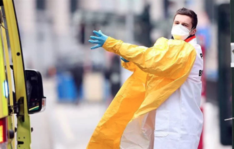 বেলজিয়াম: বেলজিয়ামে মোট করোনা আক্রান্ত ৫৩,৯৮১ জন। মৃত ৮৮৪৩ জন।