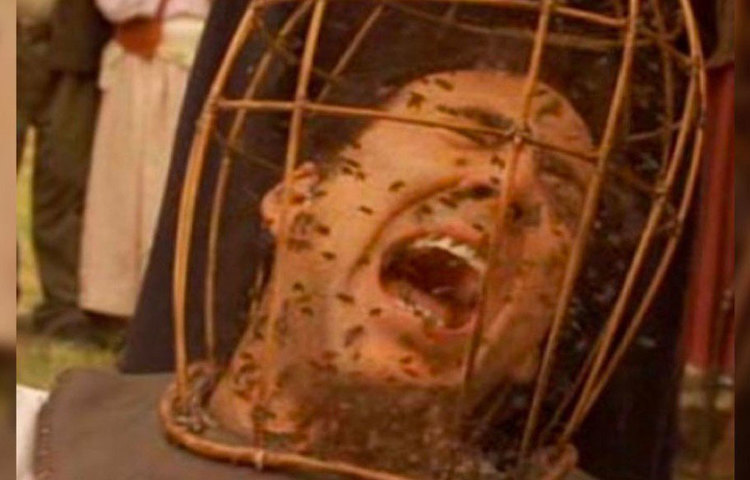 স্টোডার্ট ও কনোলিকে যখন গর্ত থেকে তুলে আনা হয়, তখন তাদের সারা শরীরে ফোঁড়া। আর মুখ-চুল ভর্তি উকুন-সহ নানা পোকায়।