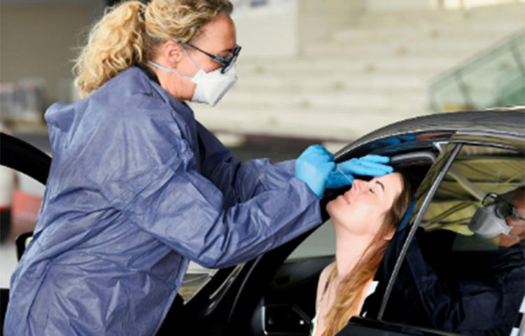 নেদারল্যান্ডস: এই দেশে মোট করোনা আক্রান্ত এখন পর্যন্ত ৪৩,২১১ জন। মৃত্যু হয়েছে ৫,৫৬২ জনের।