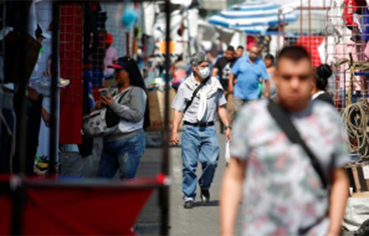 মেক্সিকো: এই দেশে মোট করোনা আক্রান্ত এখন পর্যন্ত ৪০,১৮৬ জন। মৃত্যু হয়েছে ৪,২২০ জনের।