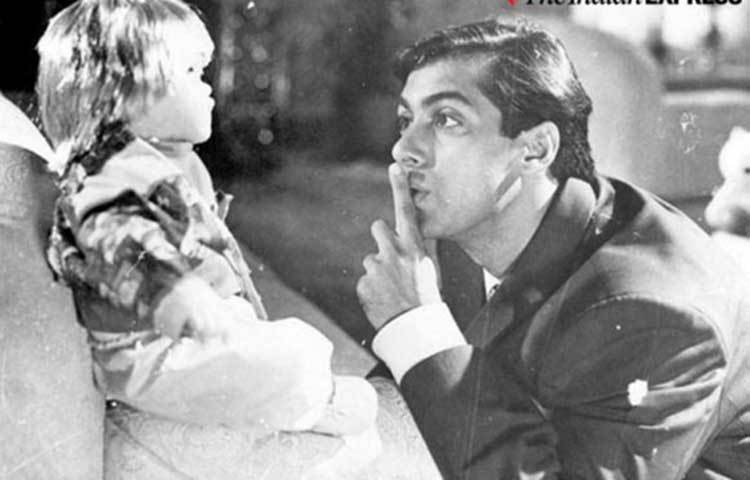 ২০১১ সালে সালমান খান ছবির প্রযোজনায় এসেছেন এবং দশটি ছবি সাফল্যের সঙ্গে প্রযোজনা করেছেন।