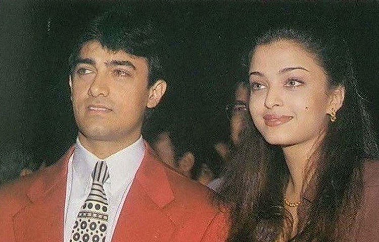 প্রথম দিকে ইন্ডাস্ট্রিতে যদি কেউ ঐশ্বর্যার বন্ধু হয়ে থাকেন, তা হলে সেটা আমির খান। জীবনের প্রথম বিজ্ঞাপন ঐশ্বরিয়া শুট করেছিলেন আমির খানের সঙ্গেই।