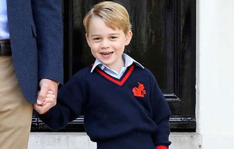 প্রিন্স জর্জ আলেকজান্ডার লুইস। বয়স সবে ৭ বছর। এই বয়সেই তার মোট সম্পত্তি বাংলাদেশি মুদ্রায় প্রায় ২৪ হাজার ১৫০ কোটি টাকা।