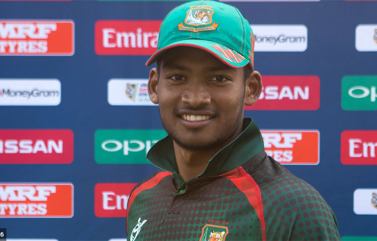 নাজমুল হাসান শান্ত