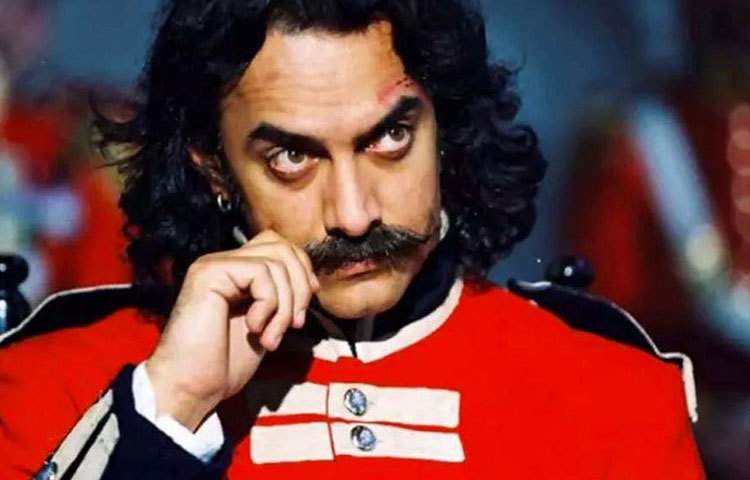 এ দিকে, প্রযোজক সংস্থার কাছে খবর ছিল না ছবির নায়িকা বদল হয়ে গিয়েছে। ফলে সহারা-ও সরে দাঁড়াল ছবি থেকে। সে সময় ছবির শুটিং শুরু হতে মাত্র তিন সপ্তাহ বাকি ছিল।