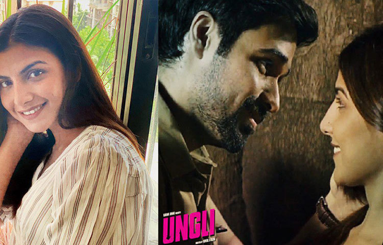 ইমরান হাশমীর বিপরীতে ‘উঙ্গলি’ ছবিতে অভিনয় করে র‌্যাচেলের আত্মপ্রকাশ বলিউডে। তিনি অভিনয় করেছেন দু’টি বাংলা ছবিতেও। তার অসুস্থতার খবরে উদ্বিগ্ন টলিউড।