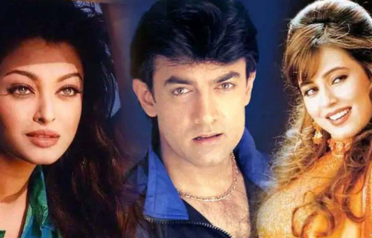 বহুজাতিক ঠান্ডা পানীয়ের বিজ্ঞাপনে আমির খান ও মহিমা চৌধুরির সঙ্গে দেখা গিয়েছিল ঐশ্বর্যাকে। সেখানে তিনি মোহময়ী রূপে ধরা দিয়েছিলেন।