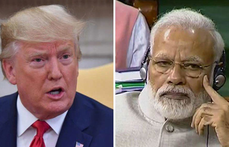 মার্কিন প্রেসিডেন্ট ডোনাল্ড ট্রাম্প নিয়মিত ব্রিফ করেছেন দেশের সার্বিক পরিস্থিতি। ভারতের প্রধানমন্ত্রী নরেন্দ্র মোদী আবার হেঁটেছেন দীর্ঘ লকডাউনের পথে।