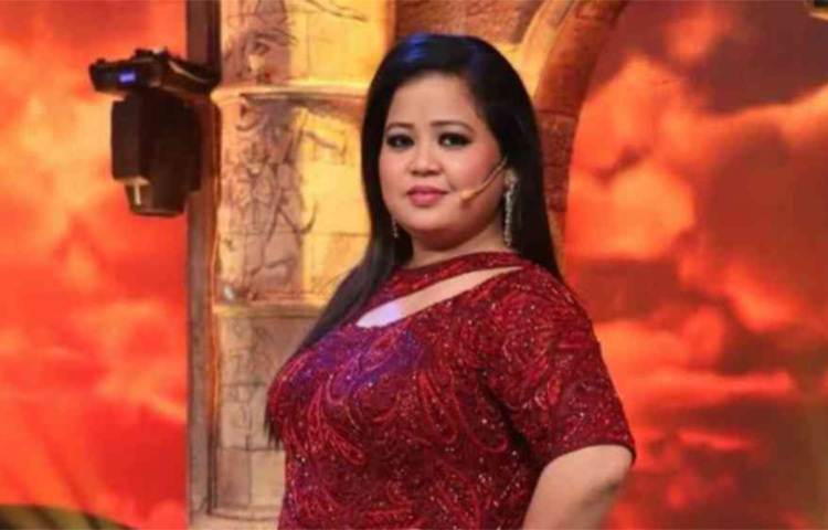 ভারতী সিংহ: তার ওজন এত বেশি যে দিনে ১৭ ঘণ্টা না খেয়ে ওজন কমাচ্ছেন ভারতী। তিনি বলেন ওজন কমানোর এই পদ্ধতি সকলের জন্য ঠিক নয়। তাতে হিতে বিপরীত হতে পারে। ছবি: সংগৃহীত