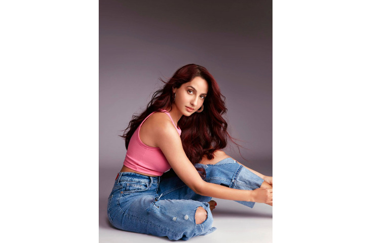 নোরা বেড়ে উঠেছেন কানাডায়। ছবি: ফেসবুক