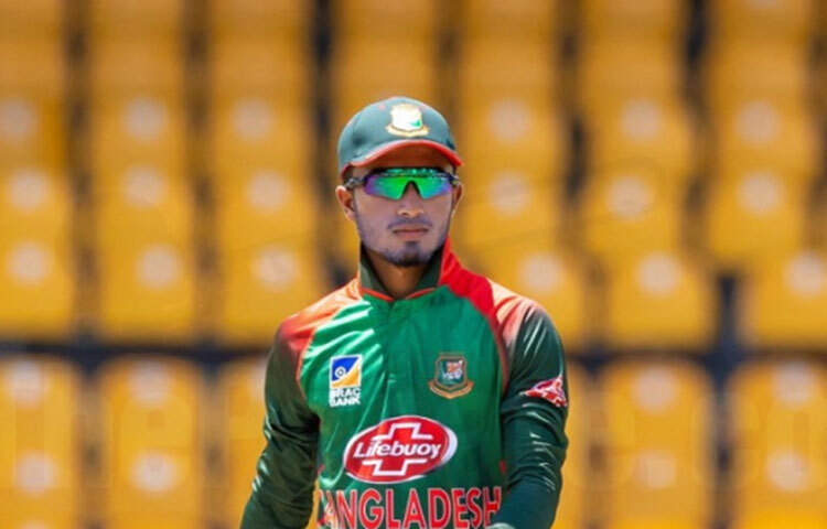 আফিফ হোসেন ধ্রুব: ২০১৮ সালের ফেব্রুয়ারিতে তাকে শ্রীলঙ্কা দলের বিপক্ষে বাংলাদেশে টি-২০ আন্তর্জাতিক দলে অন্তর্ভুক্ত করা হয়। ছবি: সংগৃহীত