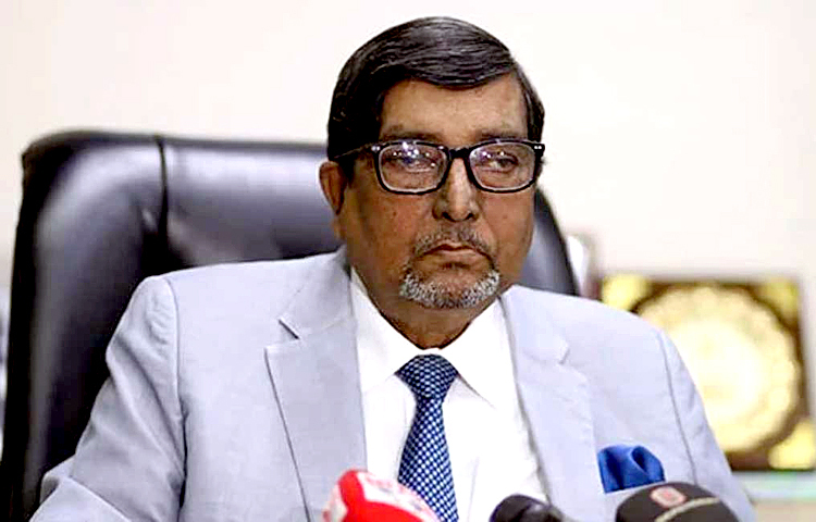 সাবেক নির্বাচন কমিশনার, কবি ও শিশুসাহিত্যিক মাহবুব তালুকদার মারা গেছেন। আজ দুপুরে হঠাৎ অসুস্থ হলে তাকে রাজধানীর একটি হাসপাতালে নেওয়া হয়। সেখানে কর্তব্যরত চিকিৎসক তাকে মৃত ঘোষণা করেন। ছবি: সংগৃহীত