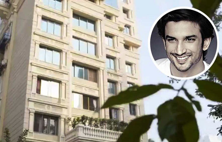 আল্পস পর্বতের উচ্চতম শৃঙ্গের নামে নামকরণ হওয়া বাংলোটিকে সাজিয়েছিলেন মনের মতো করে। শোনা যাচ্ছে, প্রতি মাসে তার বাড়িভাড়া ছিল সাড়ে চার লাখ টাকা।