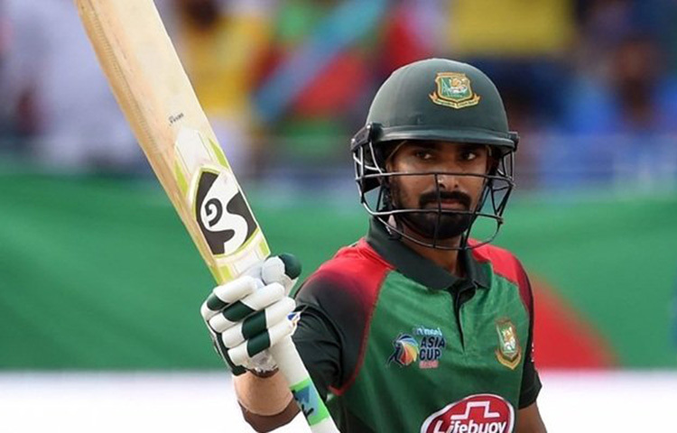 লিটন দাস (অধিনায়ক)