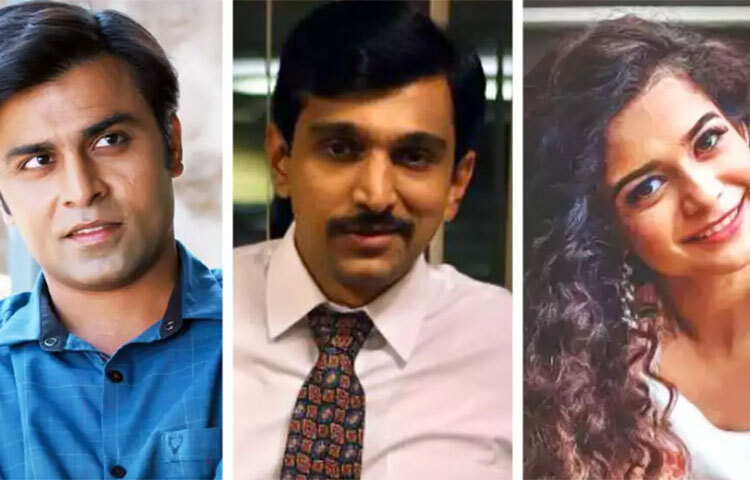 আবার এই প্ল্যাটফর্ম থেকেই অনেক নতুন প্রতিভা বলিউড সিনেমা জগতে প্রবেশ করেছেন। জিতেন্দ্র কুমার, প্রতীক গাঁধী, মিথিলা পালকর ওয়েব সিরিজের মাধ্যমেই দর্শকদের মনের মণিকোঠায় জায়গা করে নিয়েছেন। ছবি: সংগৃহীত