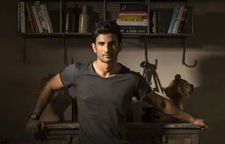 আর পাঁচজন বলিউডি তারকার থেকে সুশান্তের অন্দরমহল অনেকটাই আলাদা। তারকার দ্যুতি থেকে তার বাড়িতে আধিপত্য ছিল মেধার।