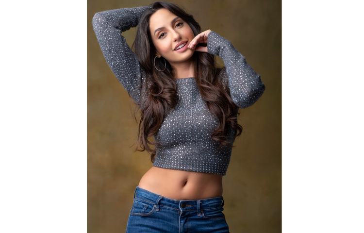 ‘রোয়ার: টাইগার্স অব দ্য সুন্দরবনস’ ছবিতে অভিনয়ের মাধ্যমে নোরার বলিউডে অভিষেক ঘটেছিল। ছবি: ফেসবুক