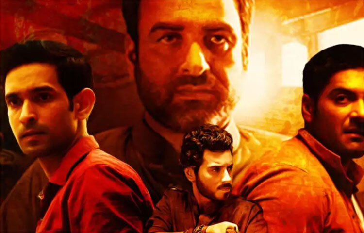 ভারতীয় ওয়েব সিরিজের মধ্যে ‘মির্জাপুর’, ‘সেক্রেড গেমস্’, ‘পঞ্চায়েত’, ‘দ্য ফ্যামিলি ম্যান’, ‘স্ক্যাম ১৯৯২’ অত্যন্ত জনপ্রিয়। এই সিরিজগুলোতে যে তারকারা অভিনয় করেছেন তাদের অর্থ উপার্জনও কোটি রুপি। ছবি: সংগৃহীত