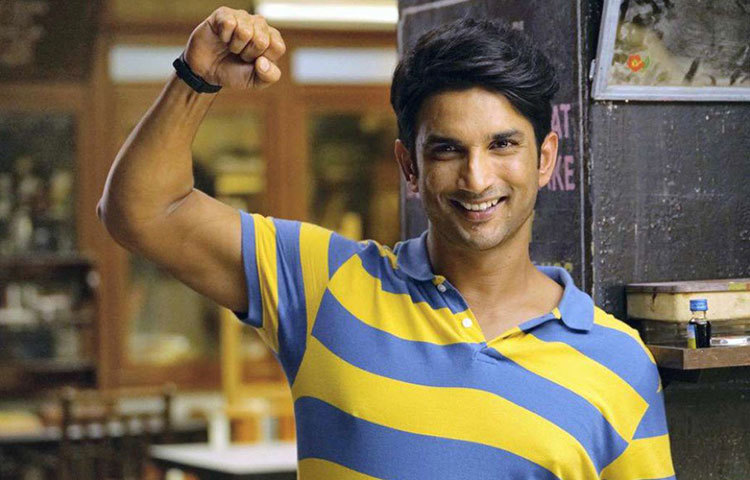 মুম্বাইয়ে এসে সুশান্ত প্রথমে নাদিরা বব্বরের নাটকের দলে যুক্ত হন। সে সময় টেলিভিশনে চকোলেটের বিজ্ঞাপনে তিনি ছিলেন জনপ্রিয় মুখ।