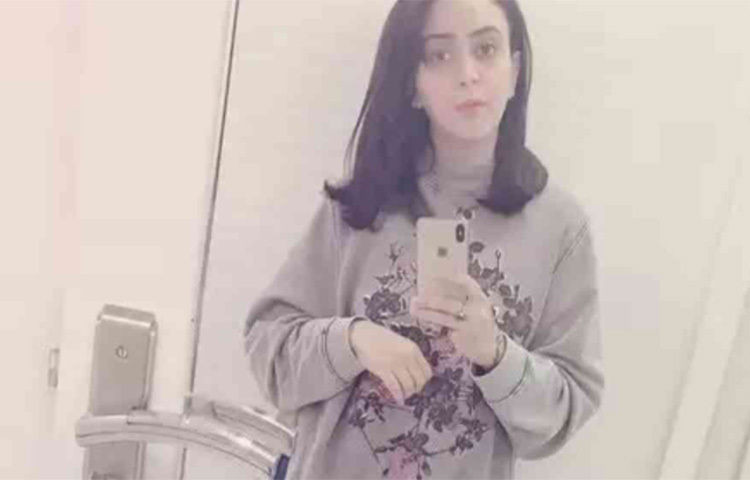 লাইজেল ডি’সুজা: ওজন কমাতে বদল এনেছেন খাদ্যে, সেই সাথে করছেন শরীরচর্চা। ছবি: সংগৃহীত