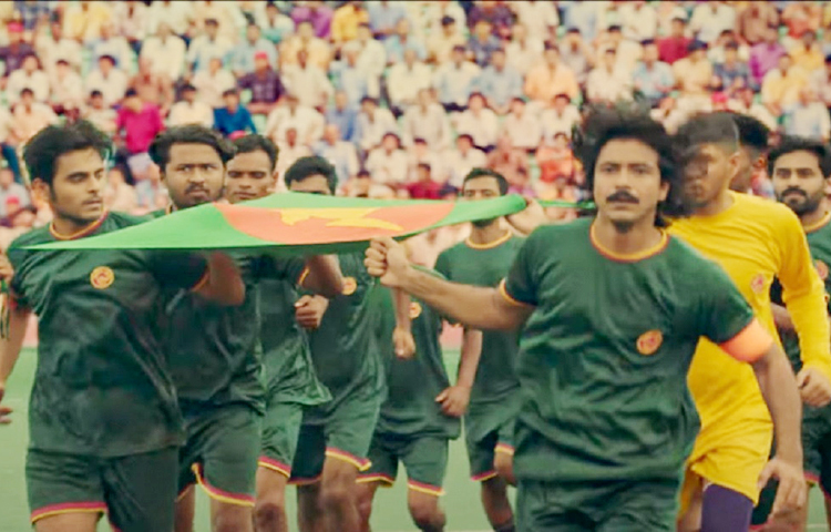 রায়হান রাফির বহুল আলোচিত ‘দামাল’ সিনেমা যুক্তরাষ্ট্রে মুক্তির জন্য প্রস্তুতি নেওয়া হয়েছে। বায়োস্কোপ ফিল্মসের পরিবেশনায় সিনেমাটি আগামী ১৮ নভেম্বর দেশটির ১৫টি শহরে মুক্তি দেওয়া হবে। ছবি: সংগৃহীত