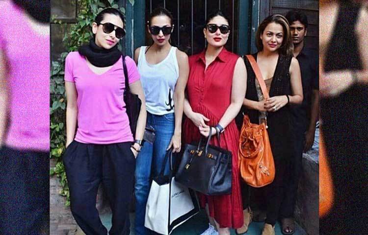 হাত-ব্যাগের ব্যাপারে প্রিয়াঙ্কা, অনুশকা, আলিয়াকে গুনে গুনে দশ গোল দেবেন করিনা কাপূর। তার ব্যাগের সংগ্রহ বোধহয় সবচেয়ে বেশি। ‘হারমিস বিরকিন এপসম’ ব্র্যান্ডের ব্যাগ ব্যবহার করেন তিনি। তার দাম? ৮ লাখ ২৬ হাজার টাকা!