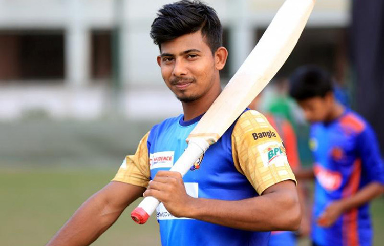 মোসাদ্দেক হোসেন সৈকত